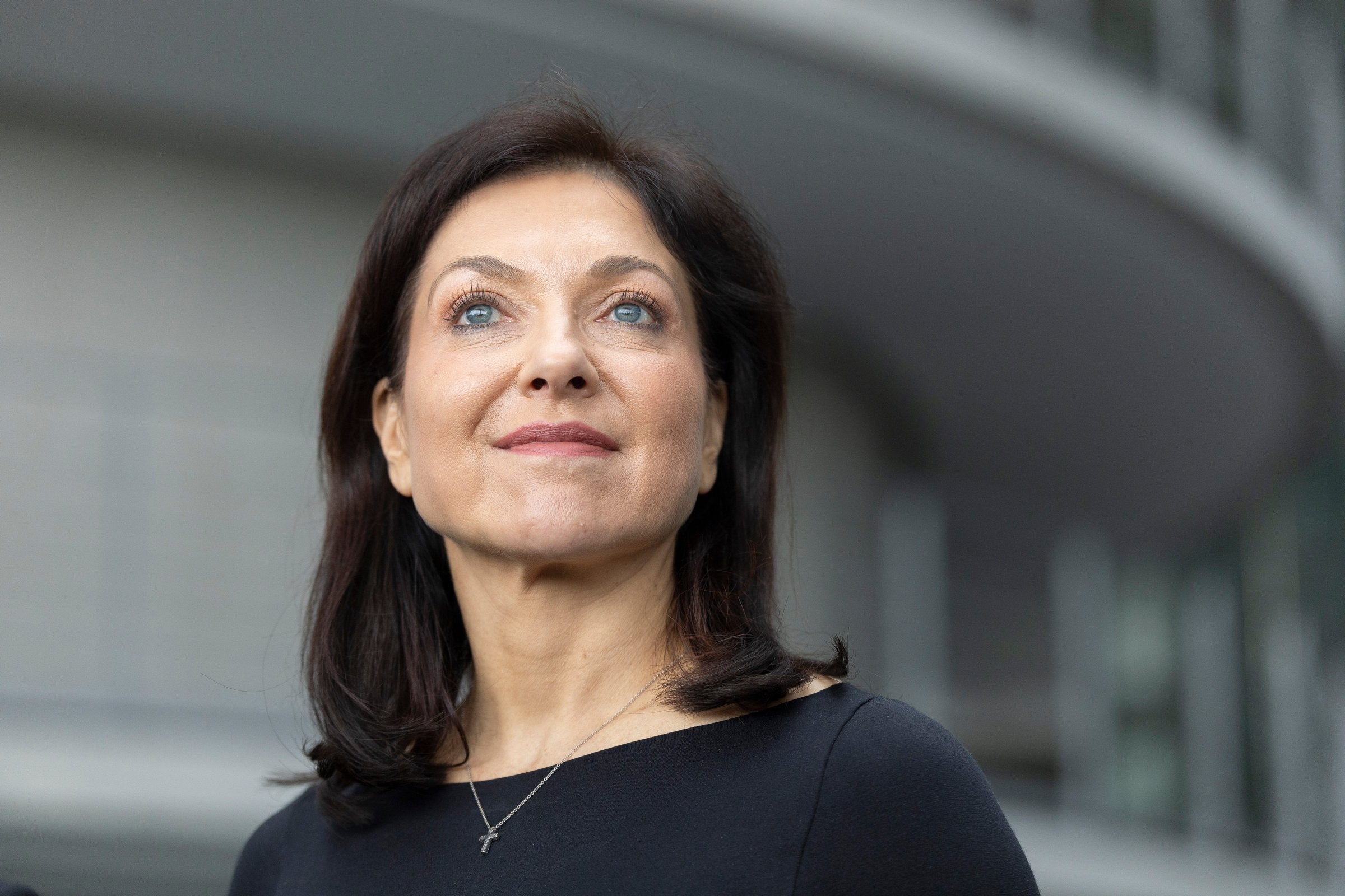 German Economy Minister Katherina Reiche