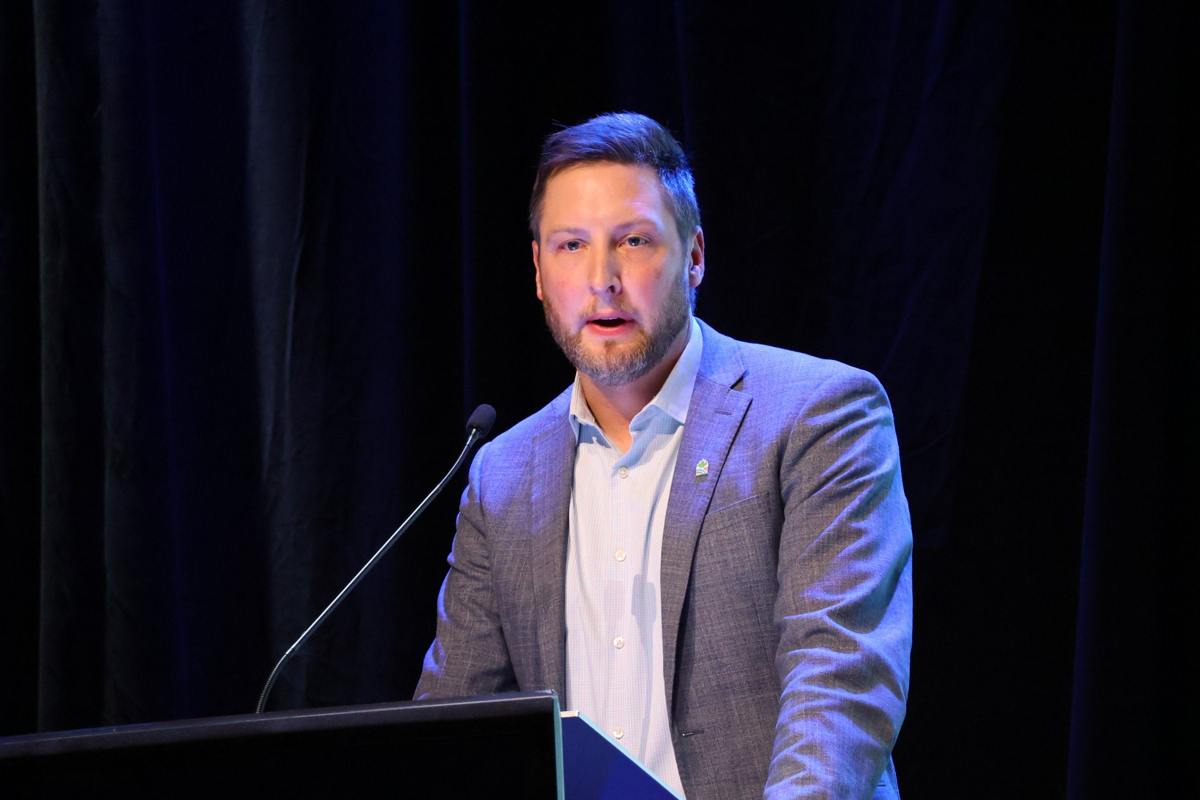 Canada aquaculture must pursue future beyond the US, says leader
