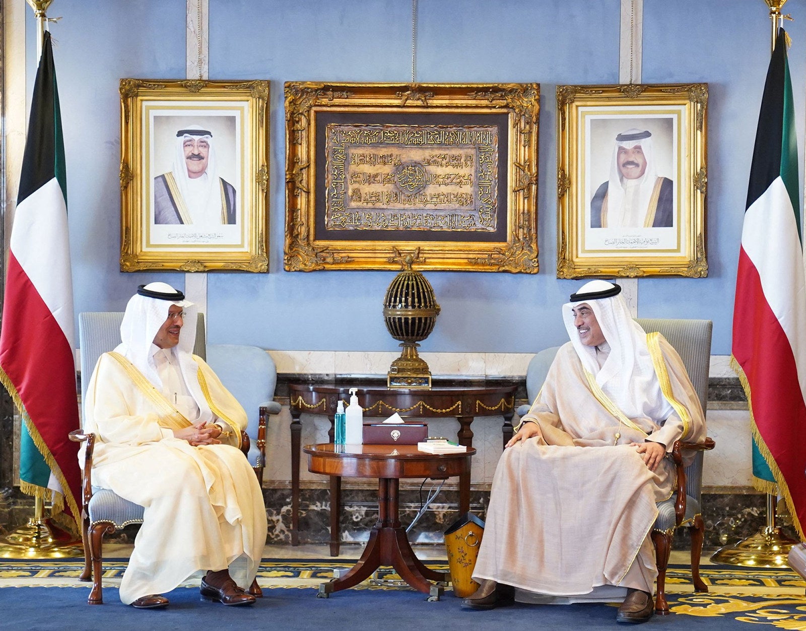 Saudi Arabia and Kuwait set to develop huge Durra offshore gas field ...