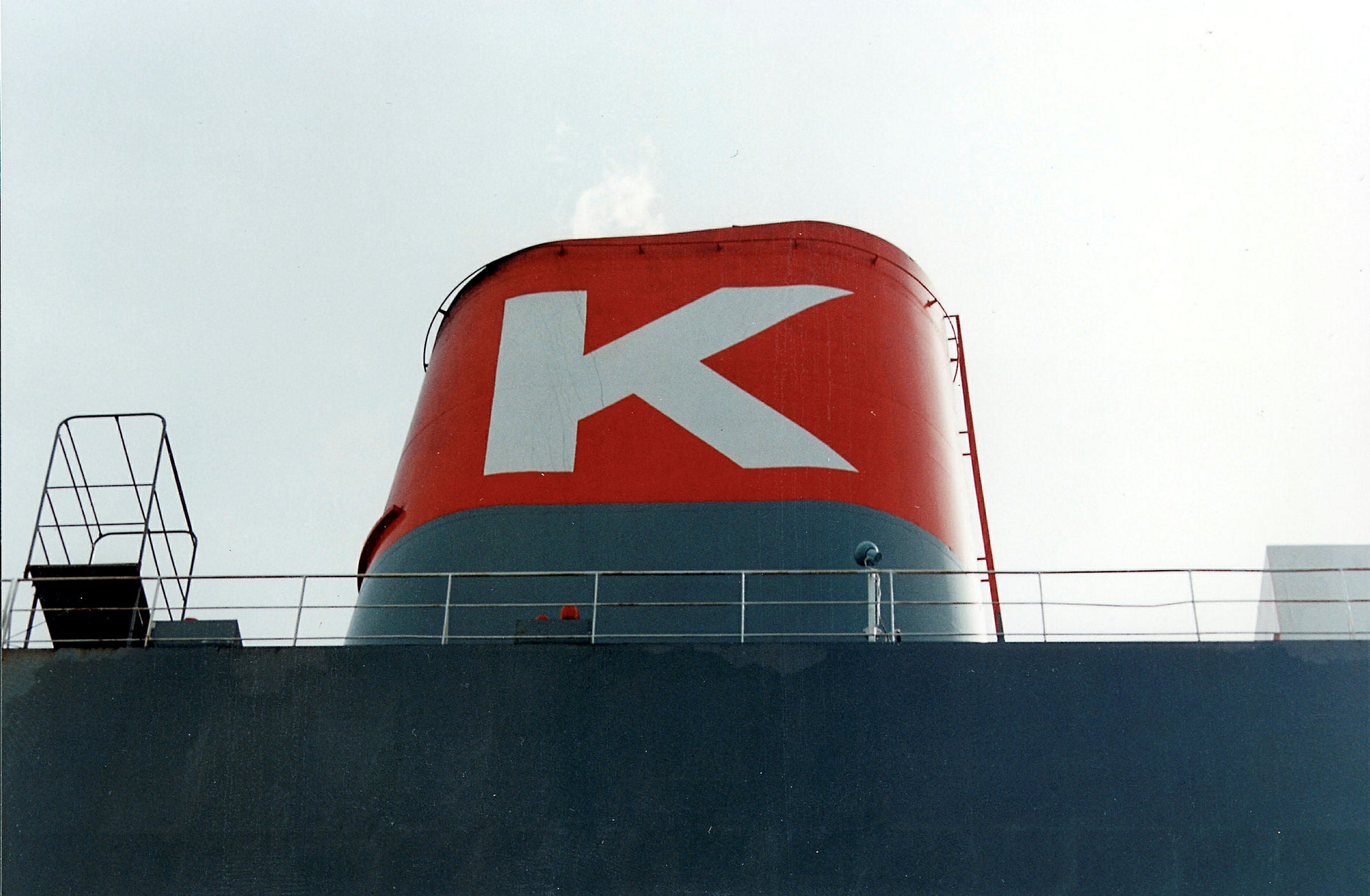 K Line set to win Petronas business for newbuilds in China