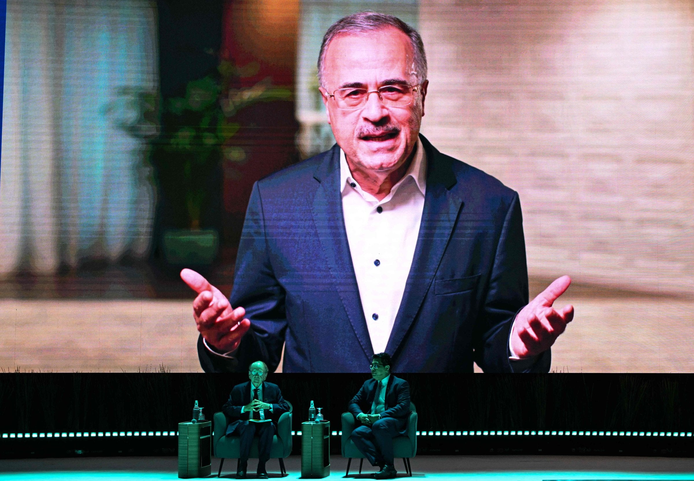 upstreamonline.com - Nishant Ugal - Aramco CEO warns of 'catastrophic consequences' for the oil industry if Hormuz disruption drags on