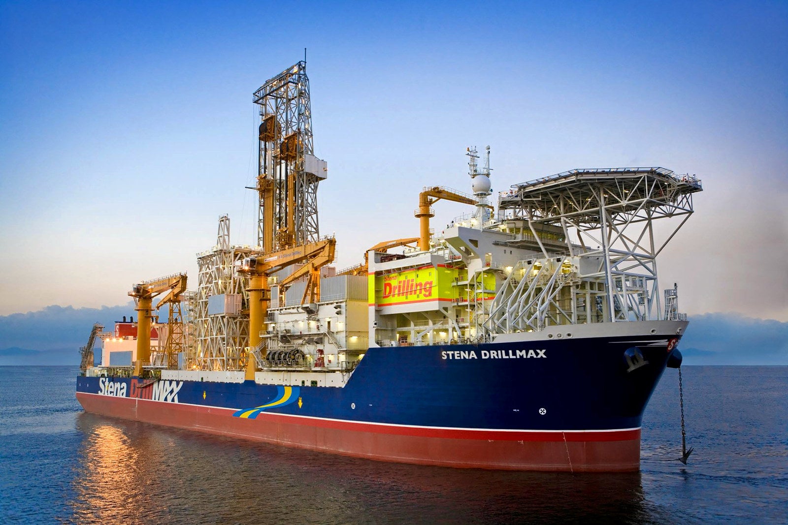 Stena Drilling rig bids farewell to Guyana after four years | Upstream