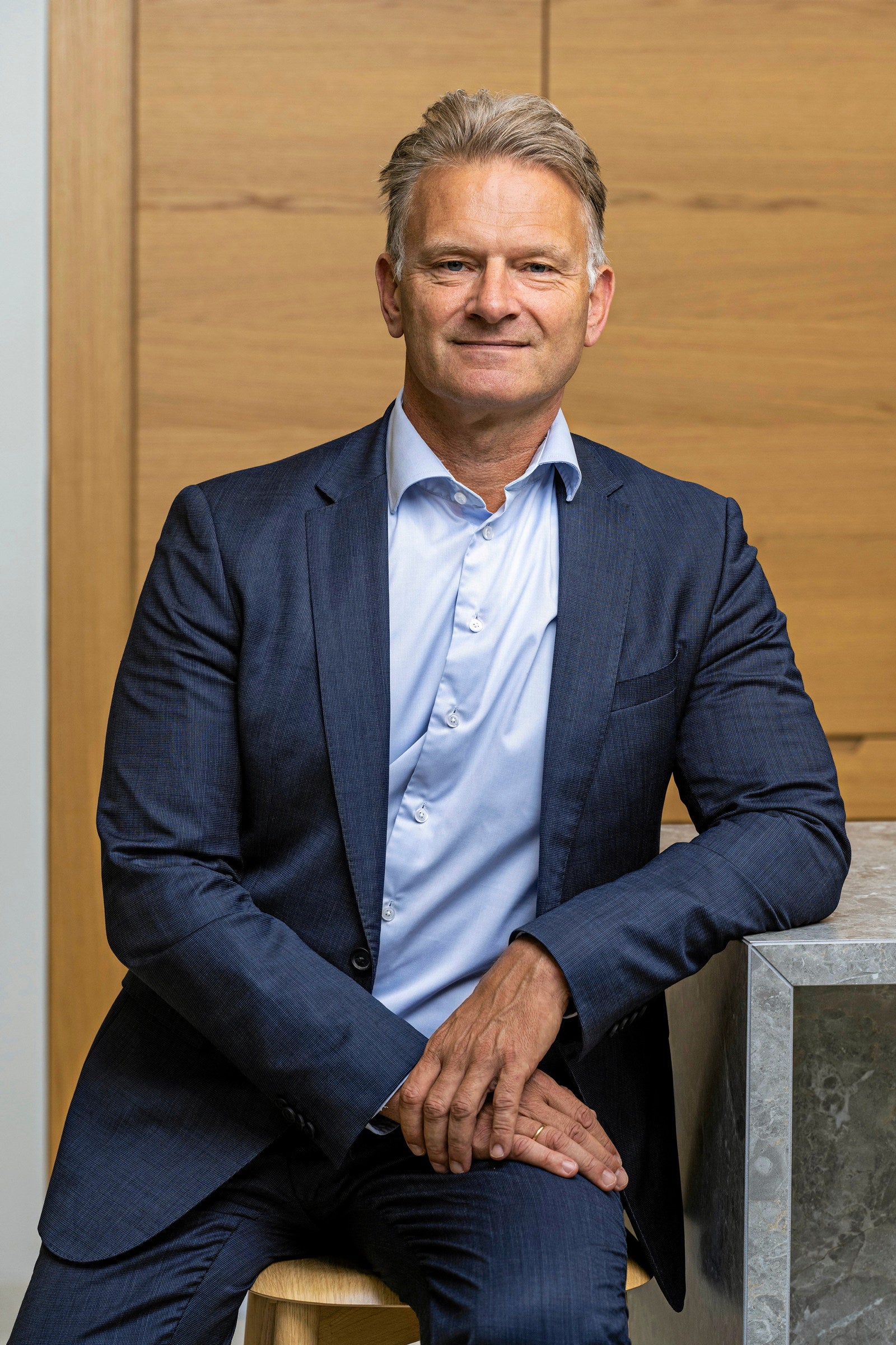 Espersen CEO says company 'recalibrating' Grimsby recovery plan | Intrafish