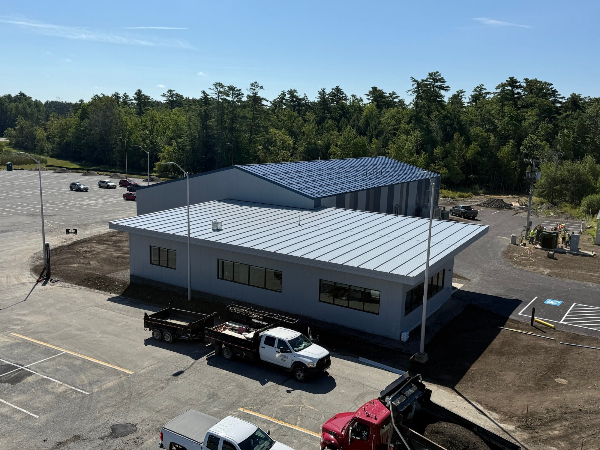 New land-based aquaculture center readies to train next generation of ...
