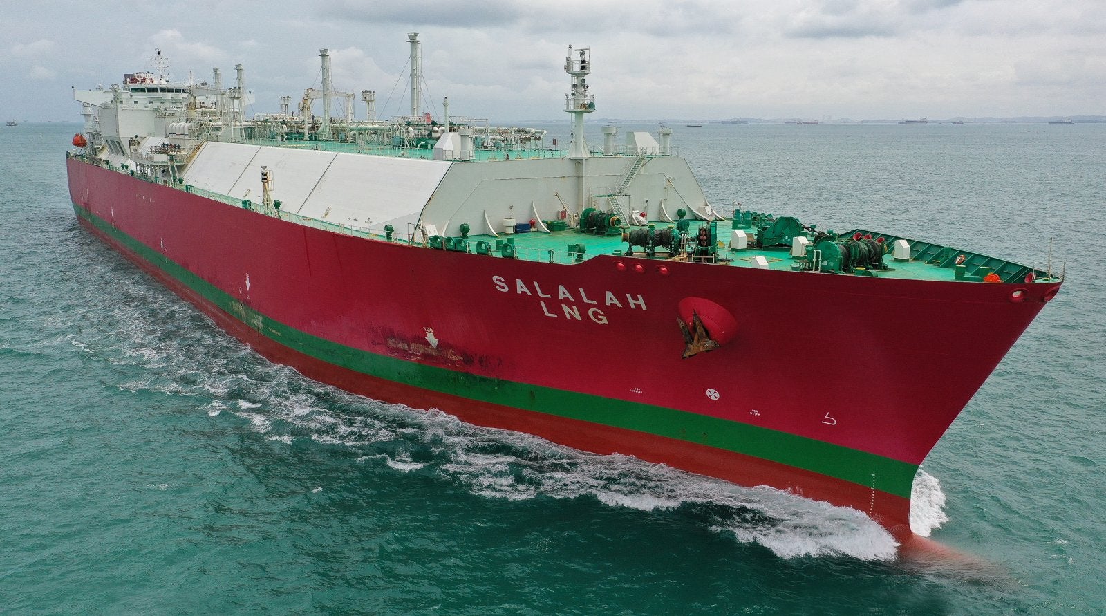 Asyad Shipping offloads four of its LNG steamships in $110m deal