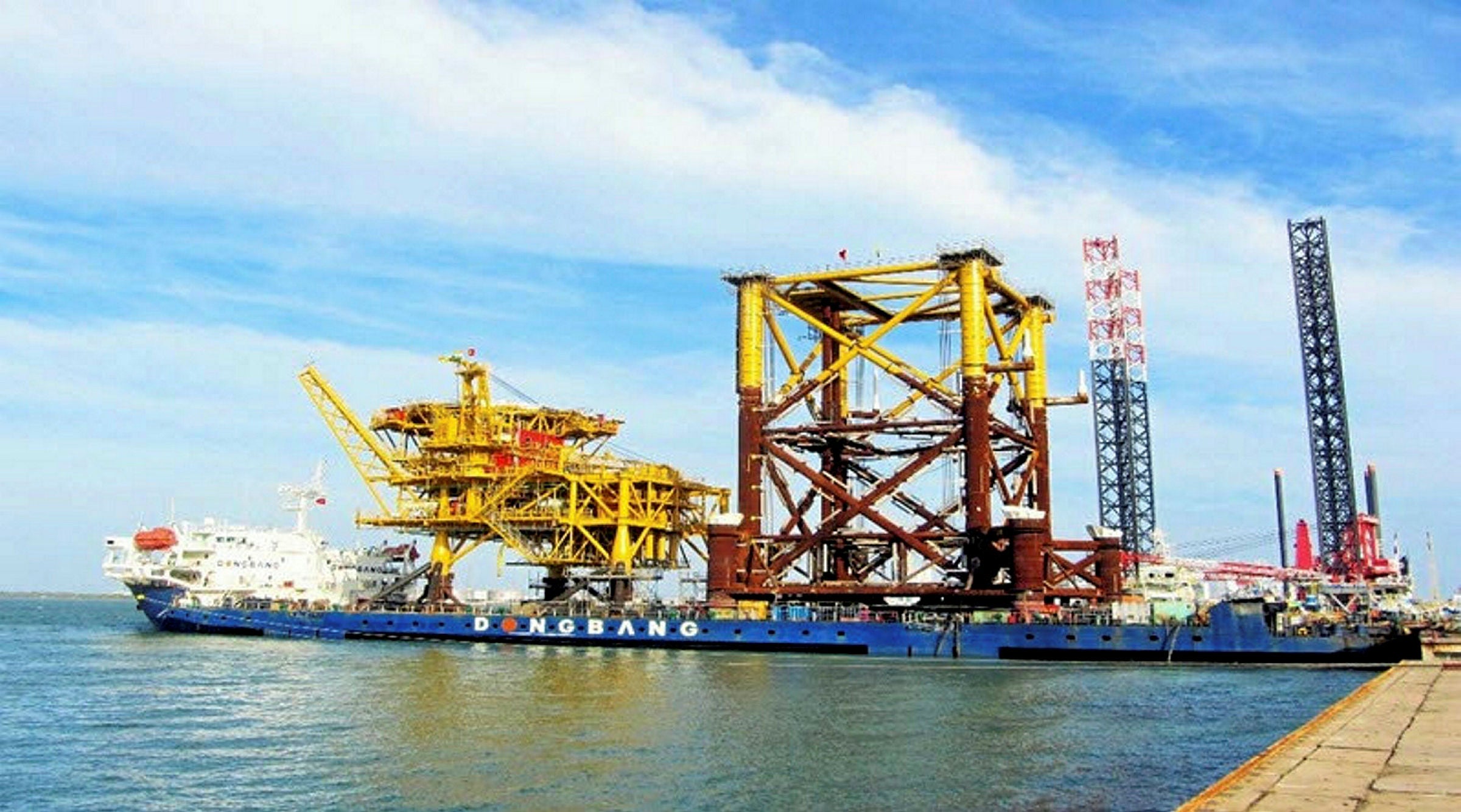 ONGC set to delay tender process for huge offshore India gas project ...