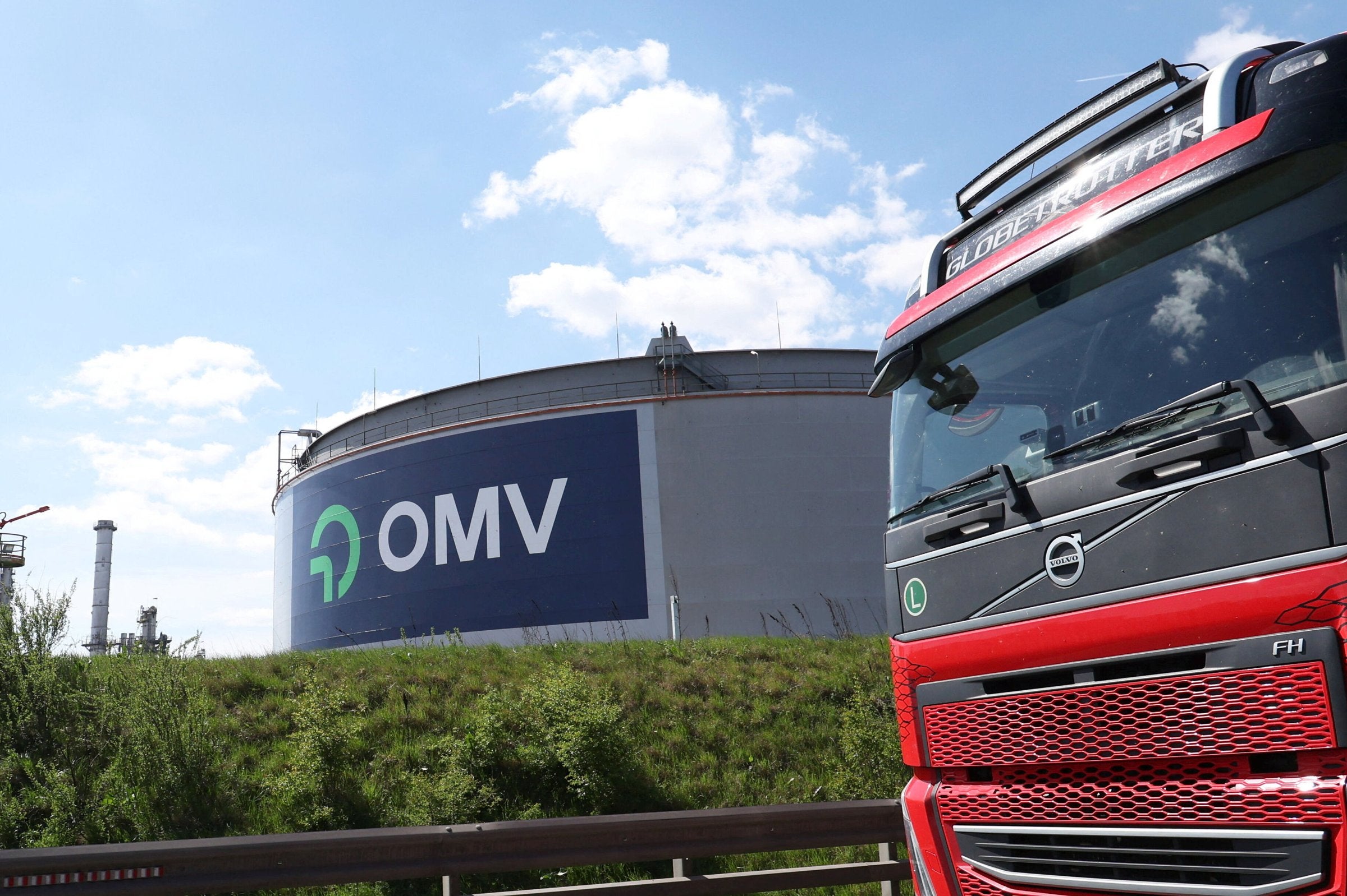 OMV awards asset lifecycle software contract for North Sea greenfield
