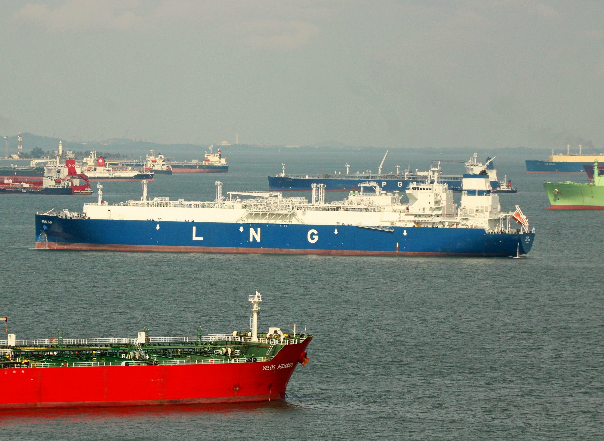 First shipment from Russia’s sanctioned Arctic LNG 2 plant arrives in China