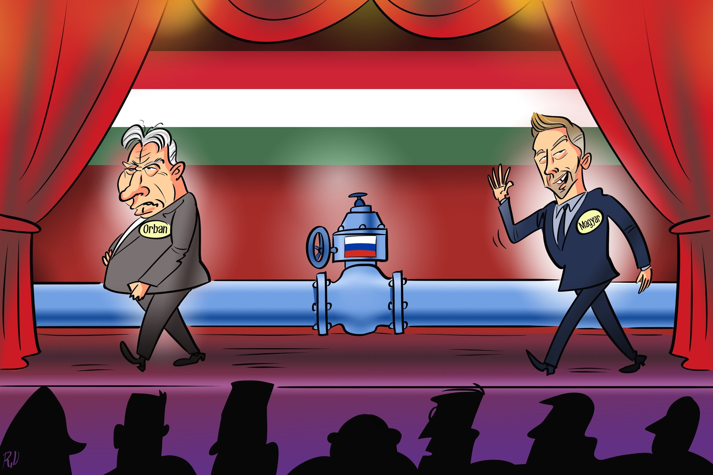 Russian energy remains sticking point as Hungary eyes fresh start