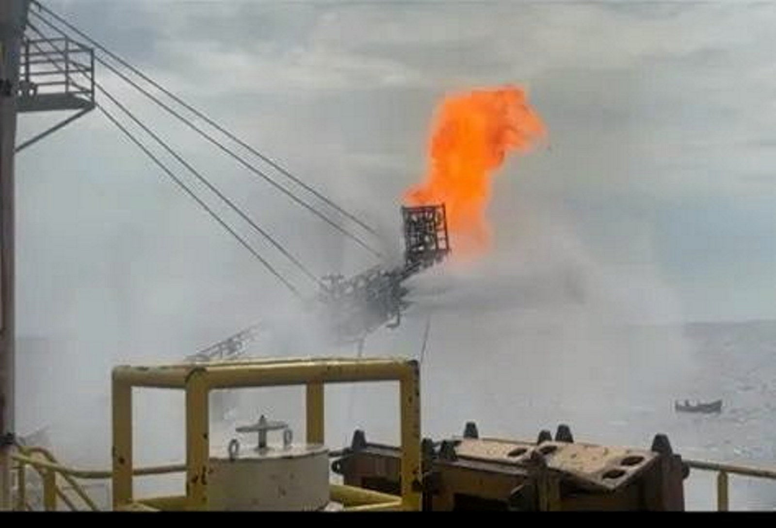 India’s ONGC confirms ’new pool’ with ultra-deepwater gas condensate ...