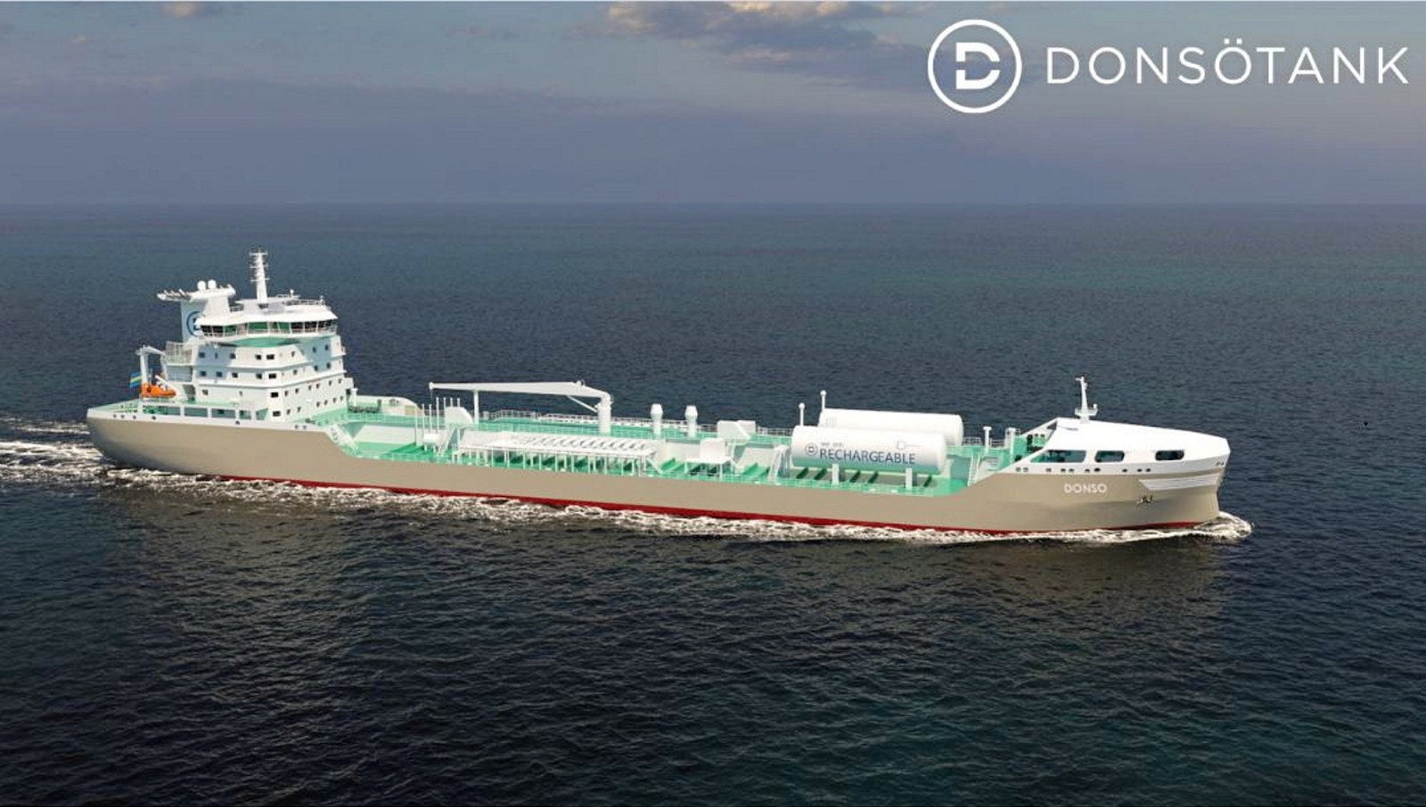 Swedish owner Donsotank adds to dual-fuel product tanker orderbook