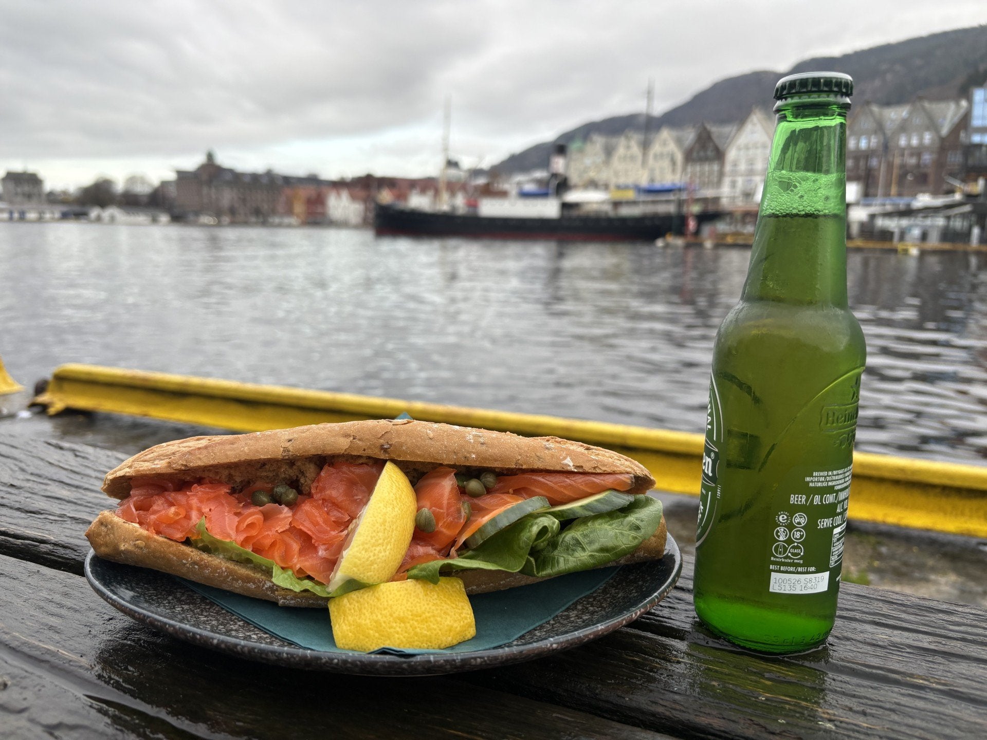 Beer industry could help replace imported soy in salmon feed