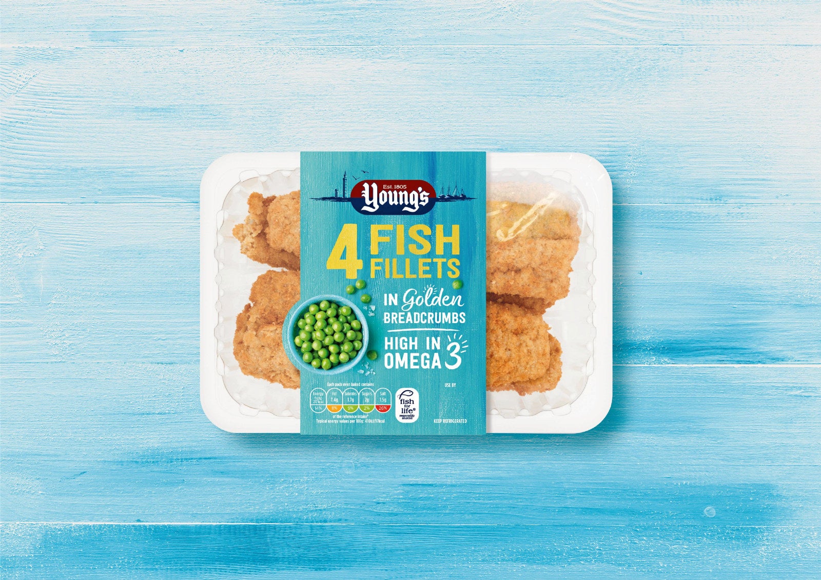 Canadian group to acquire Young's Seafood parent | Intrafish