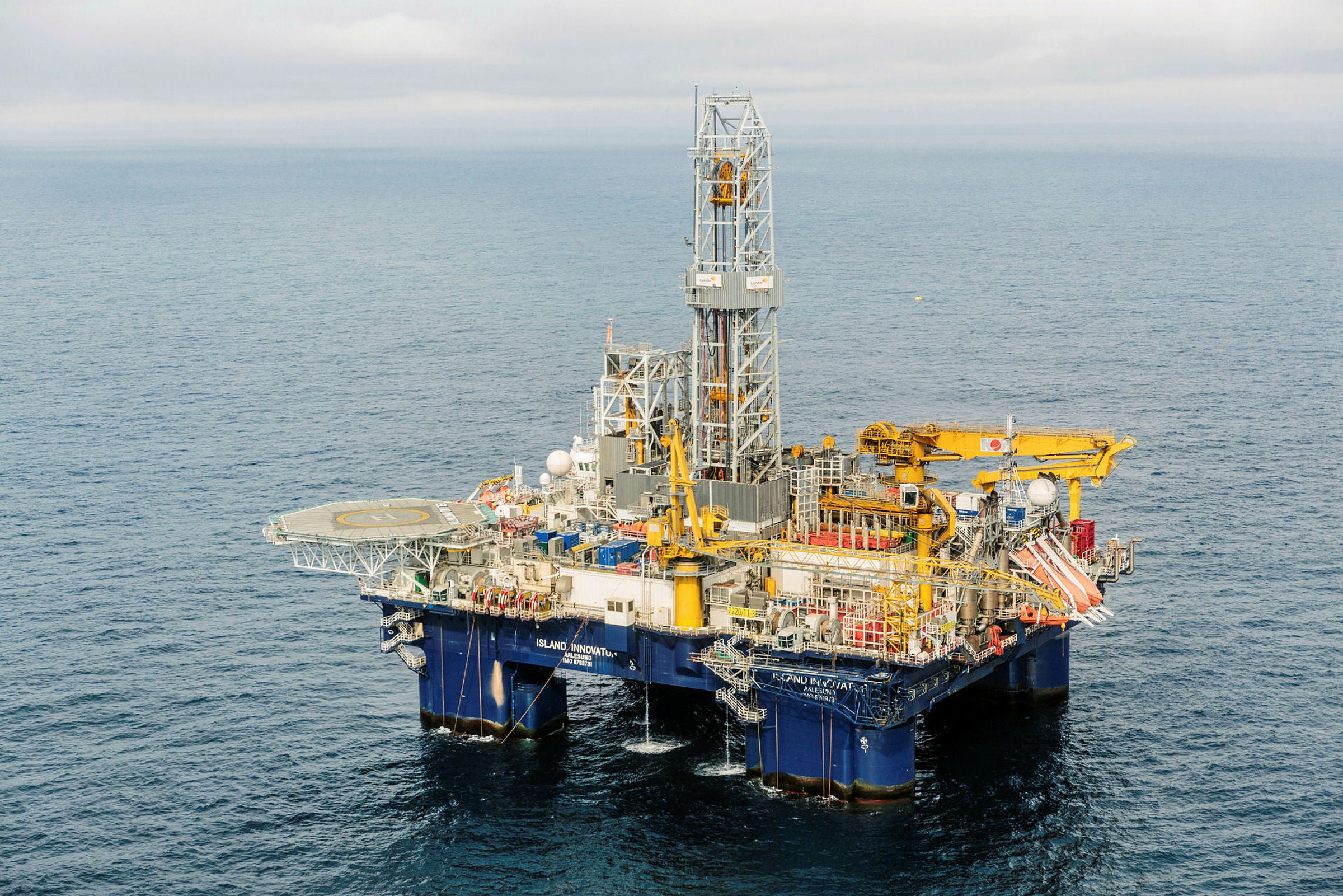Cairn secures rig for Duncan wildcat | Upstream