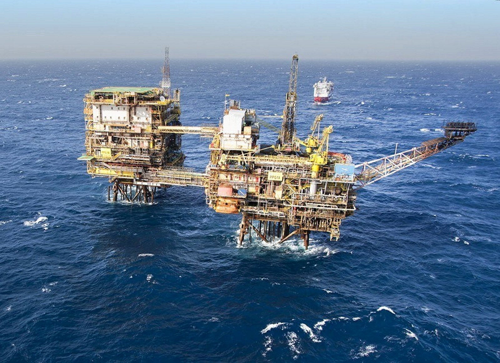 Perenco to contract new production platform for Brazil shallow-water ...