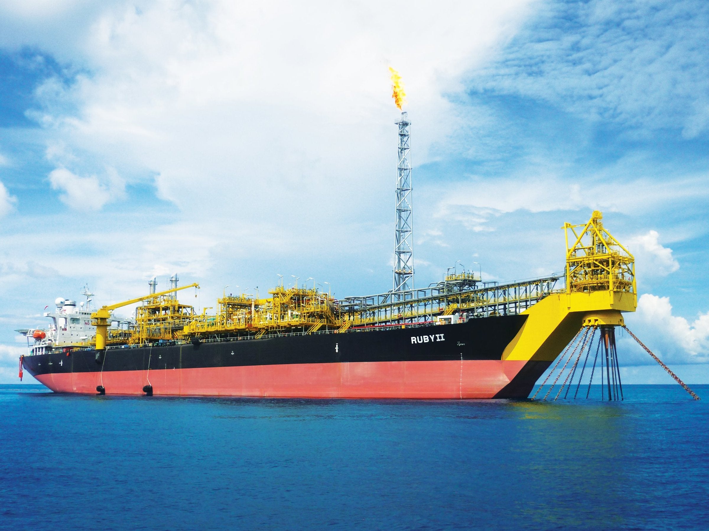 Asian joint venture secures prized FPSO contract extension | Upstream