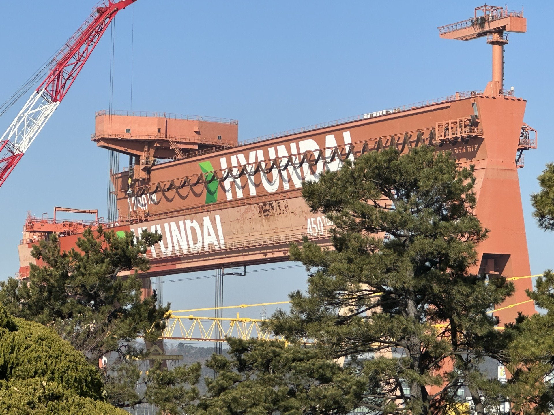 HD Hyundai wins LNG carrier order from Asian shipowner