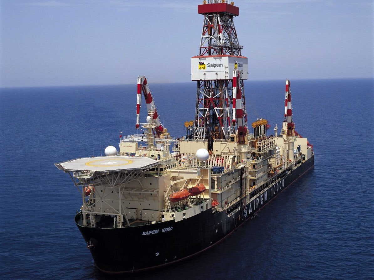High-profile Libya exploration well made 'non-commercial discovery ...