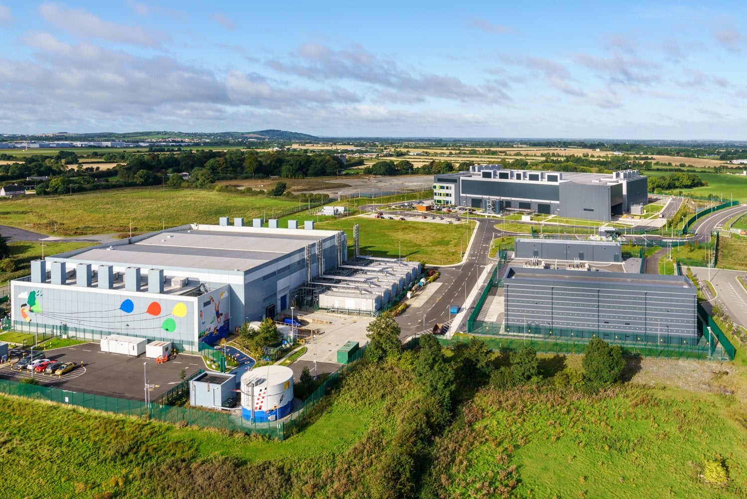 UK and Denmark join battle to meet data centre power demand