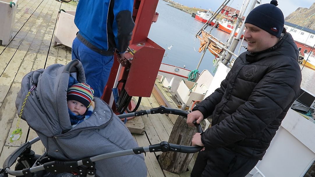 Ville Vest-Finnmark vokser seg større | Fiskeribladet
