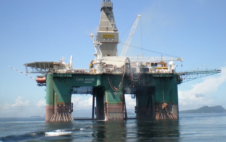Eirik Raude wins Falklands drill deal | Upstream