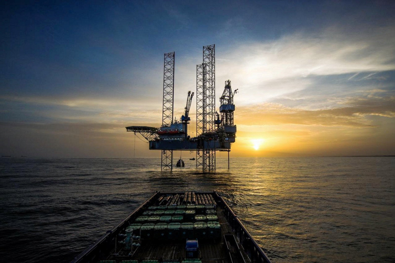 Jack-up drilling rig supply crunch looming as demand ramps up | Upstream