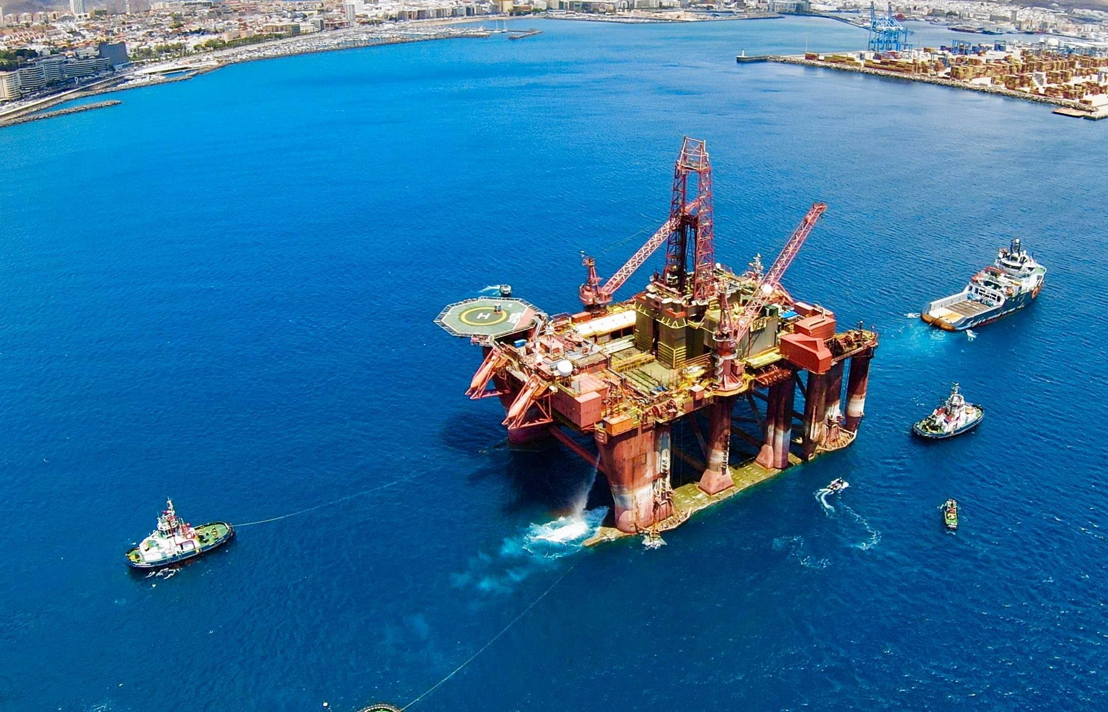 Norwegian driller secures provisional contact for idle semisub | Upstream