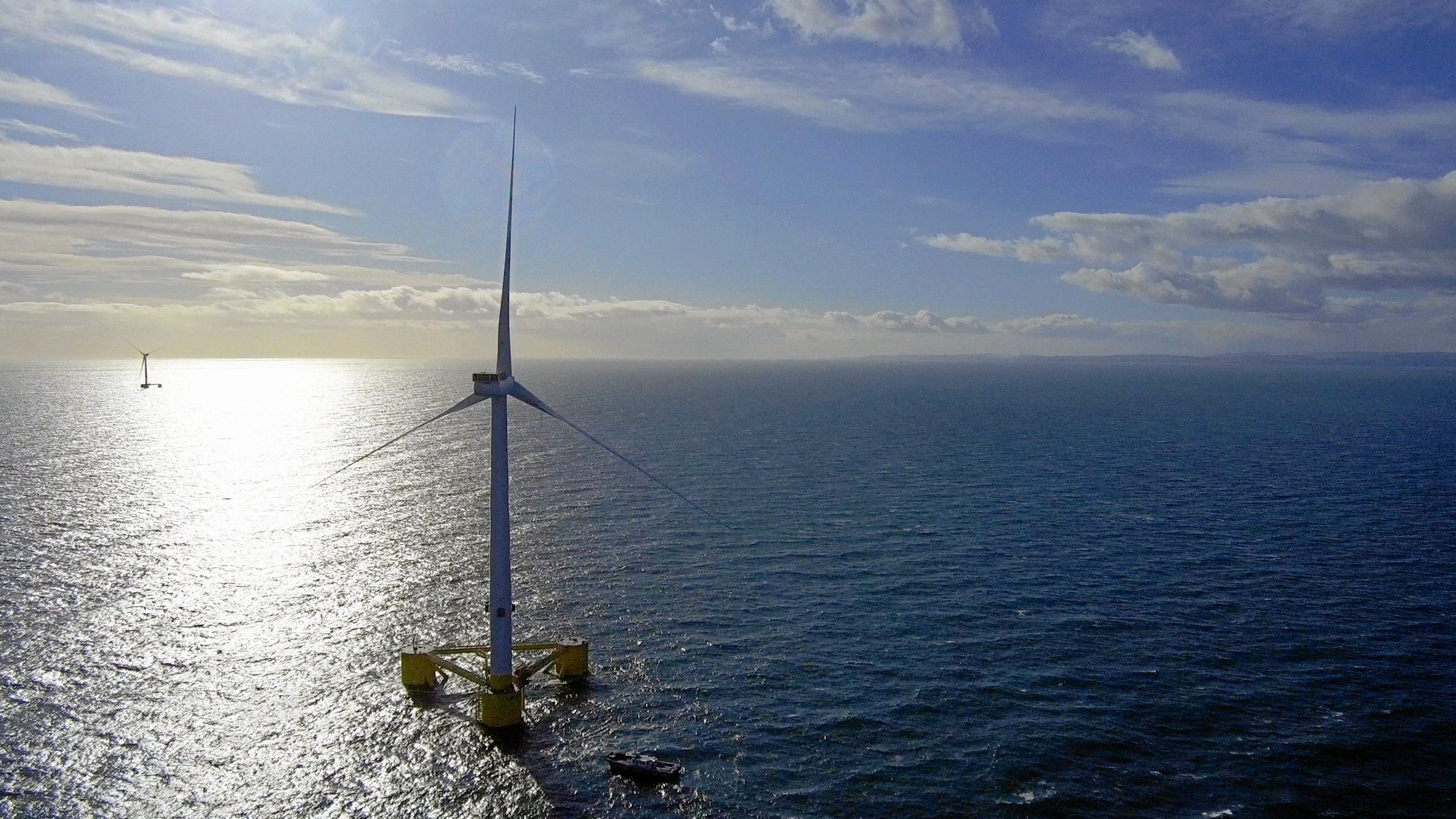 A dearth of demo sites is hampering UK plans to unlock deepwater wind
