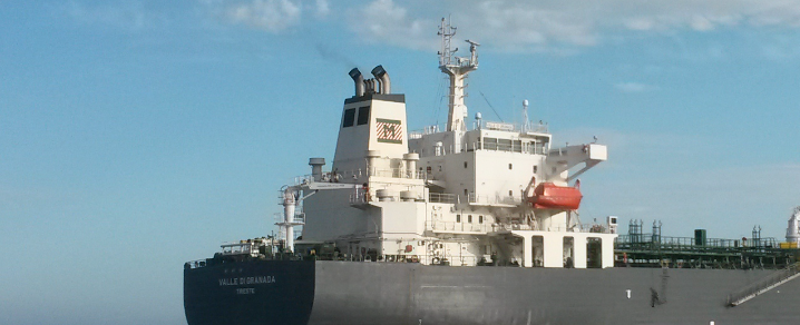 Montanari banks profit on tanker sale to Transgas Shipping arm