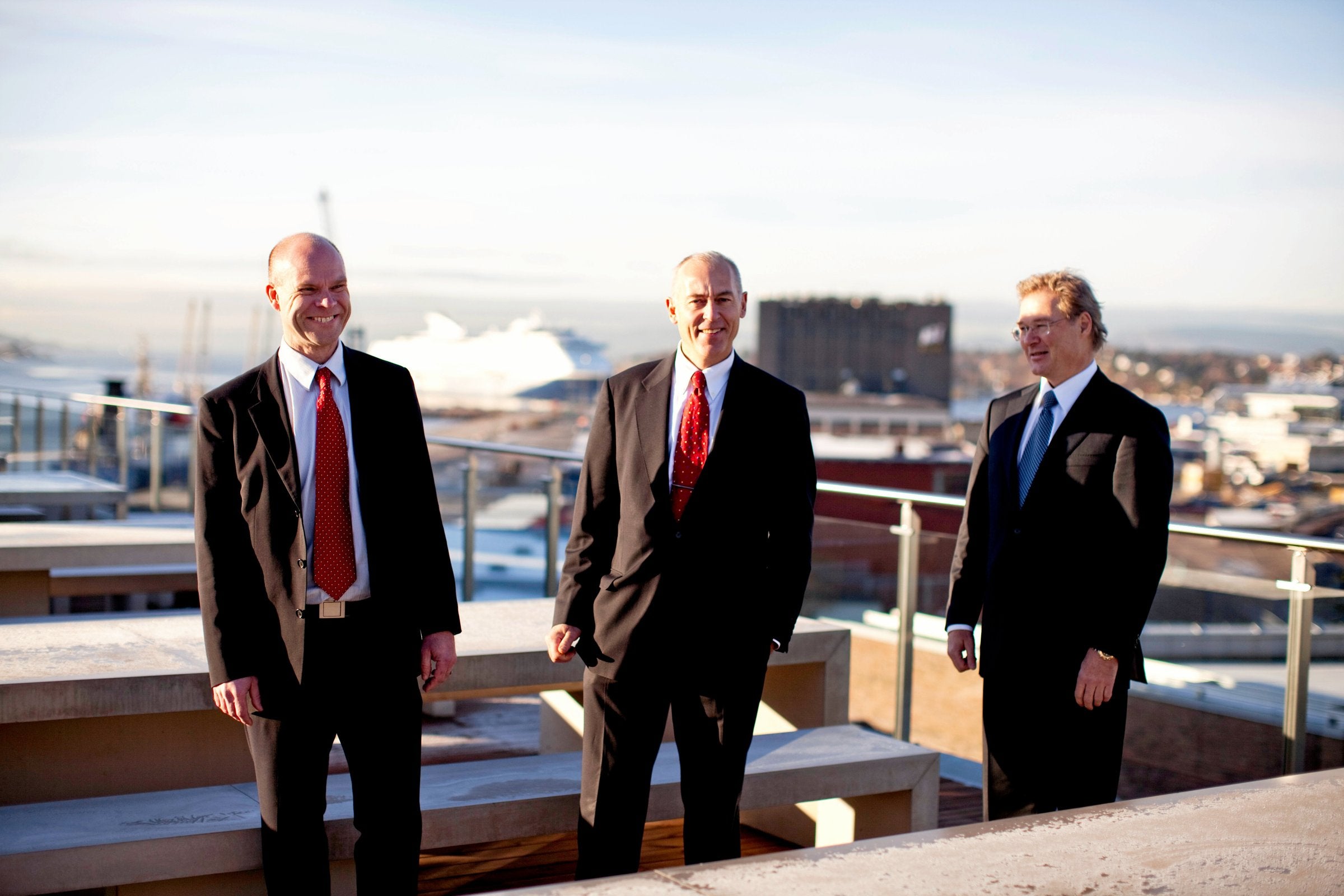 Floatel International secures charter for accommodation barge | Upstream