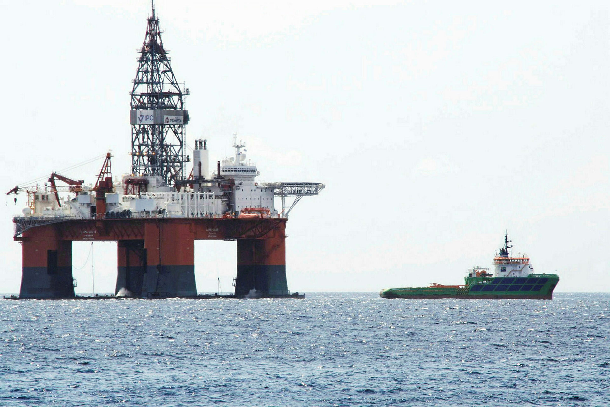 Grupo R lands rig contract with Shell off Mexico | Upstream