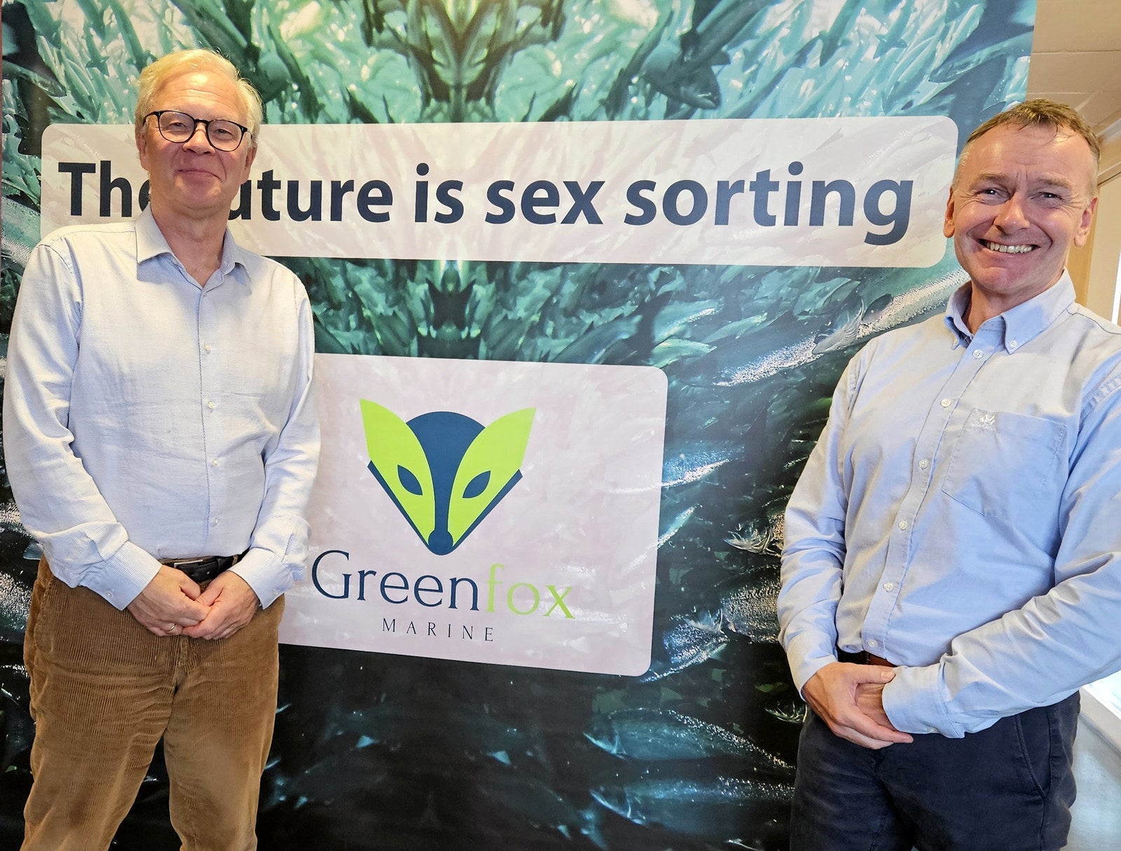 Seafood investment firm snaps up Norwegian technology company | Intrafish
