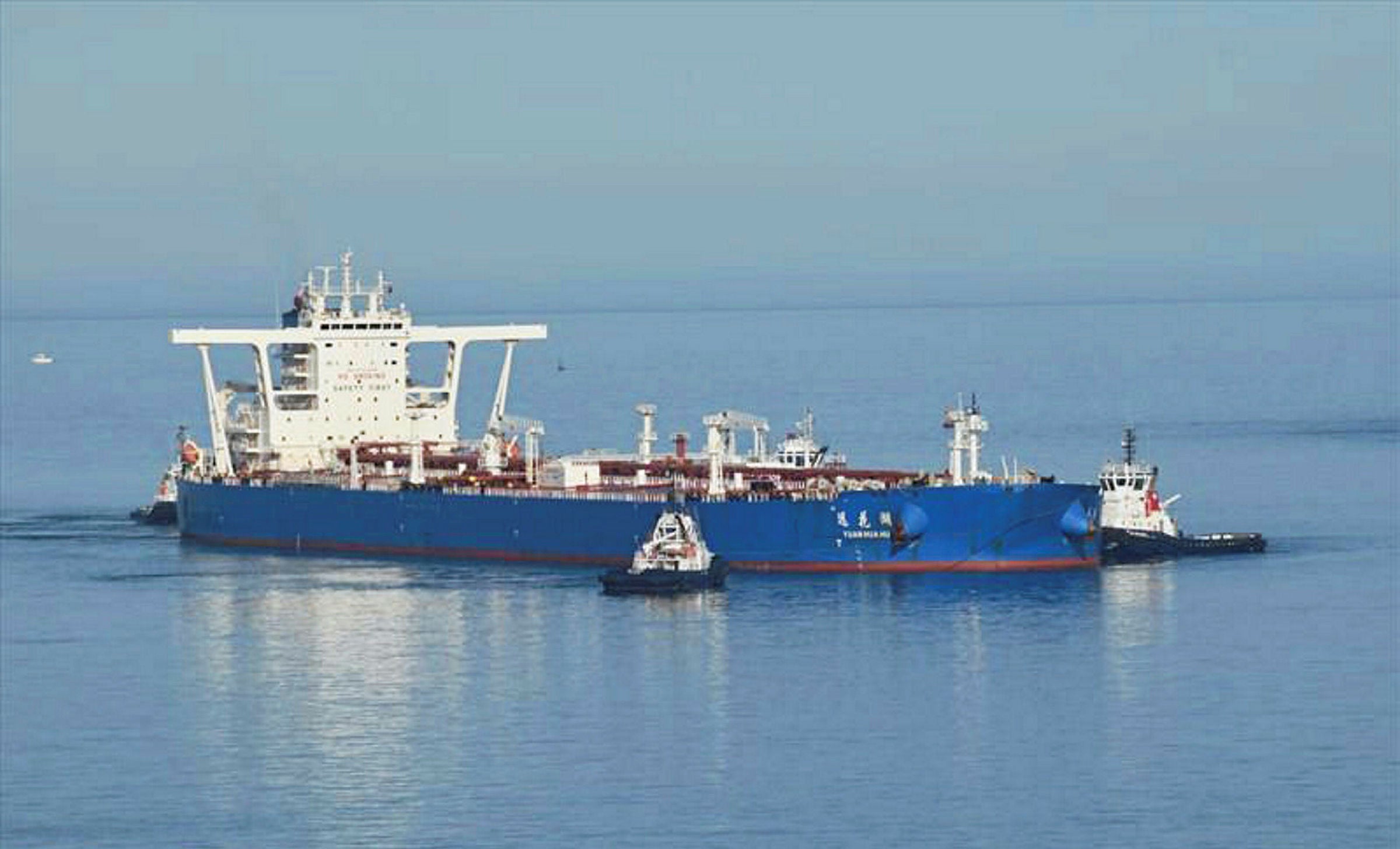 VLCC newbuilding prices at lowest mark for more than 30 years