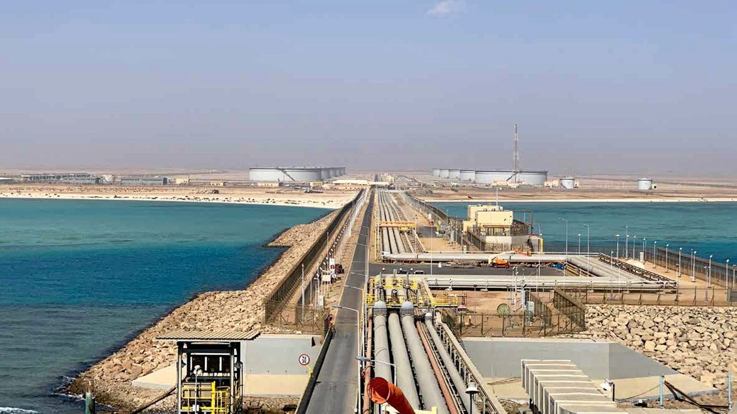 Saudi Arabia shuts down damaged key pipeline bypassing the Strait of Hormuz