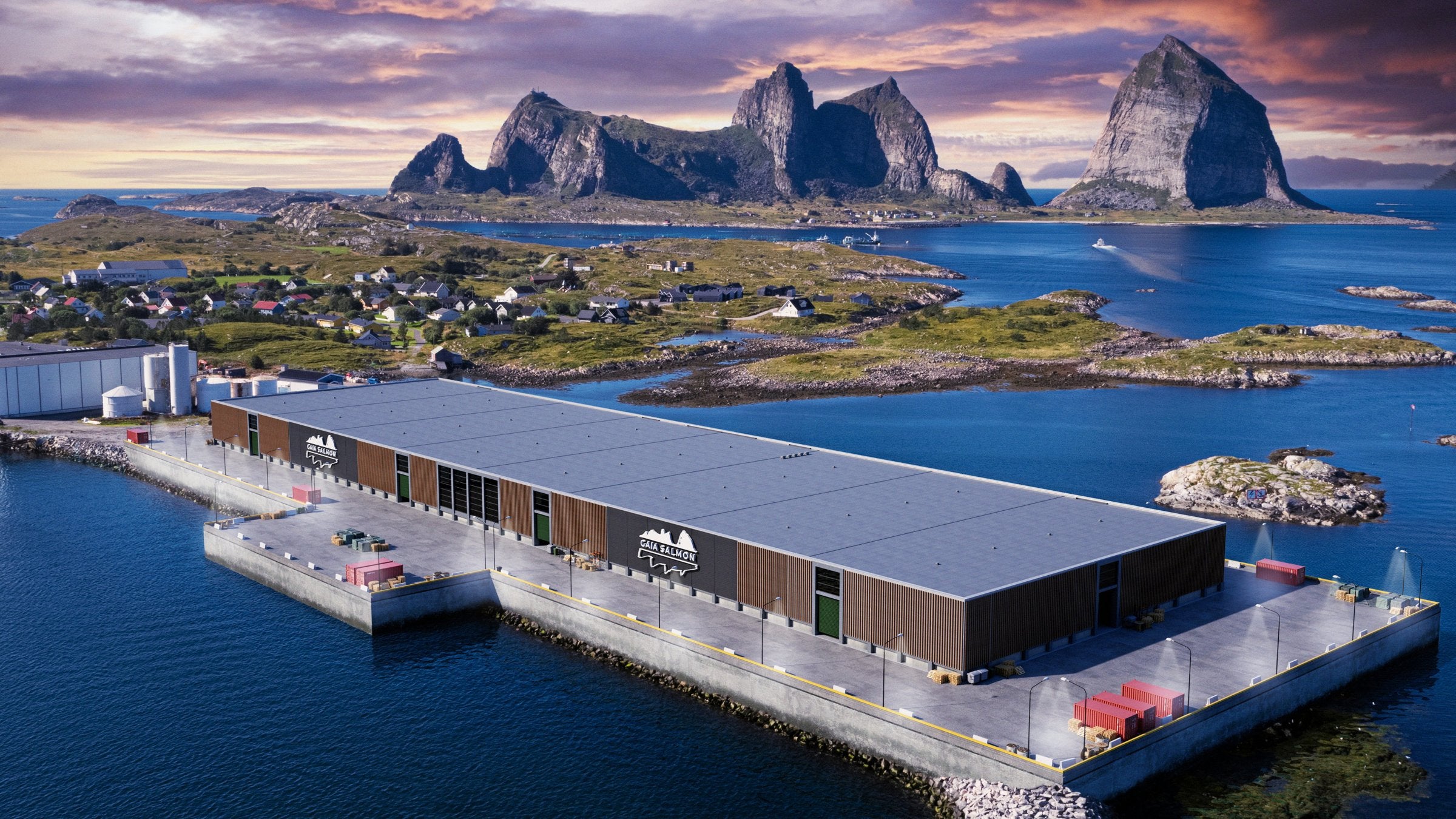 Norwegian land-based project ordered by court to pay millions to ...