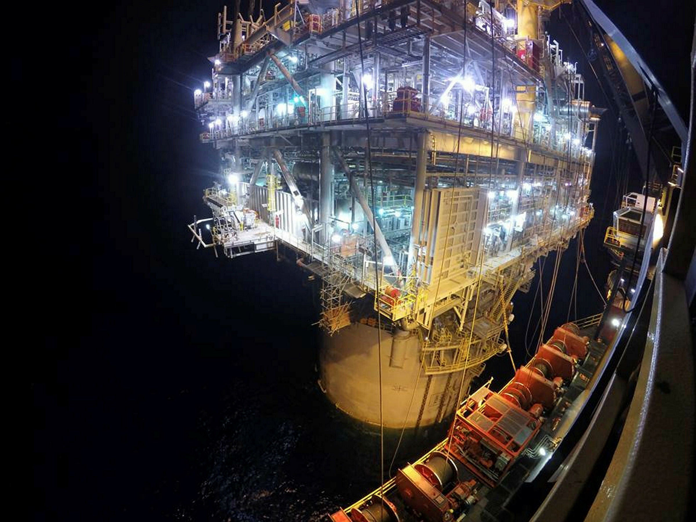 ExxonMobil, Repsol 'in talks' for US Gulf assets | Upstream