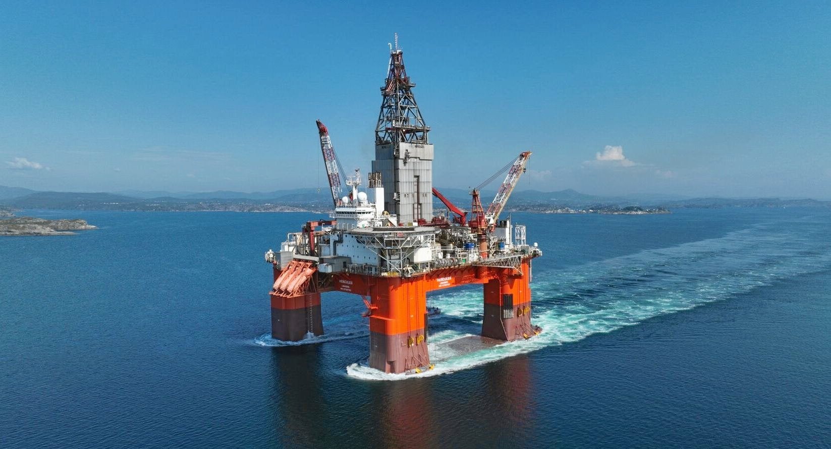 Big contract signed for last available warm-stacked semisub rig | Upstream
