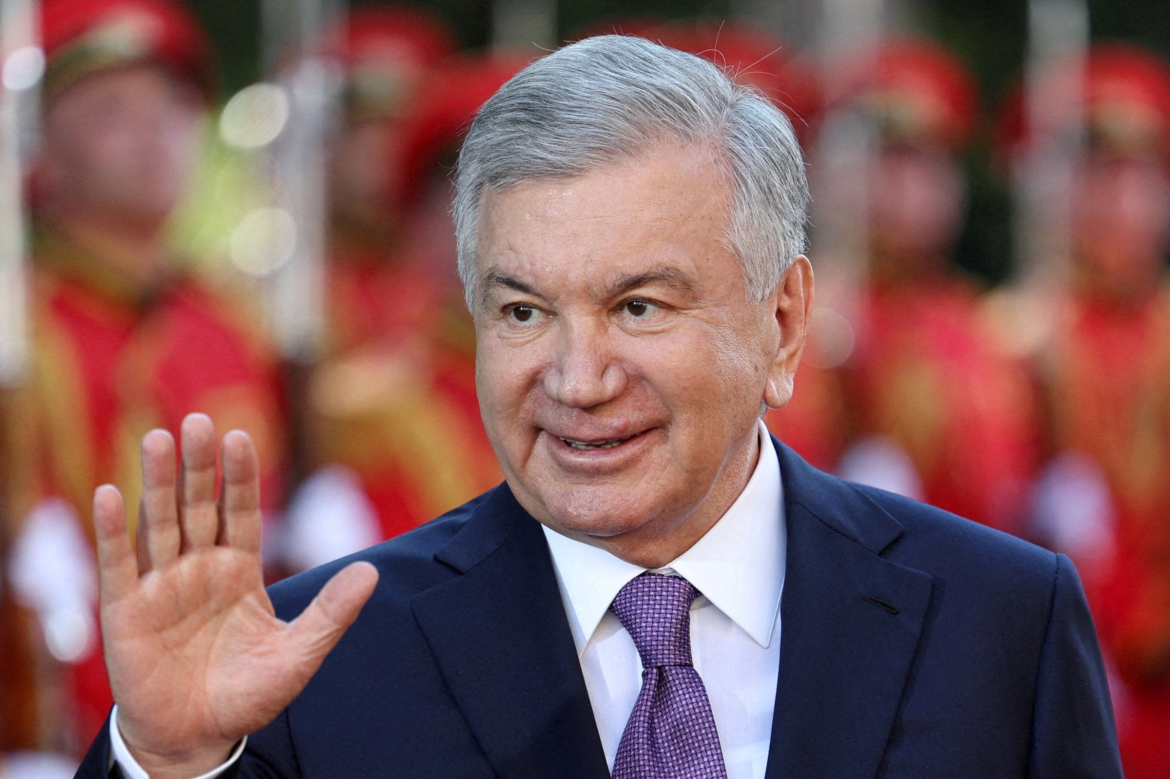 Uzbekistan seeking to raise interest in new acreage after BP farm-in
