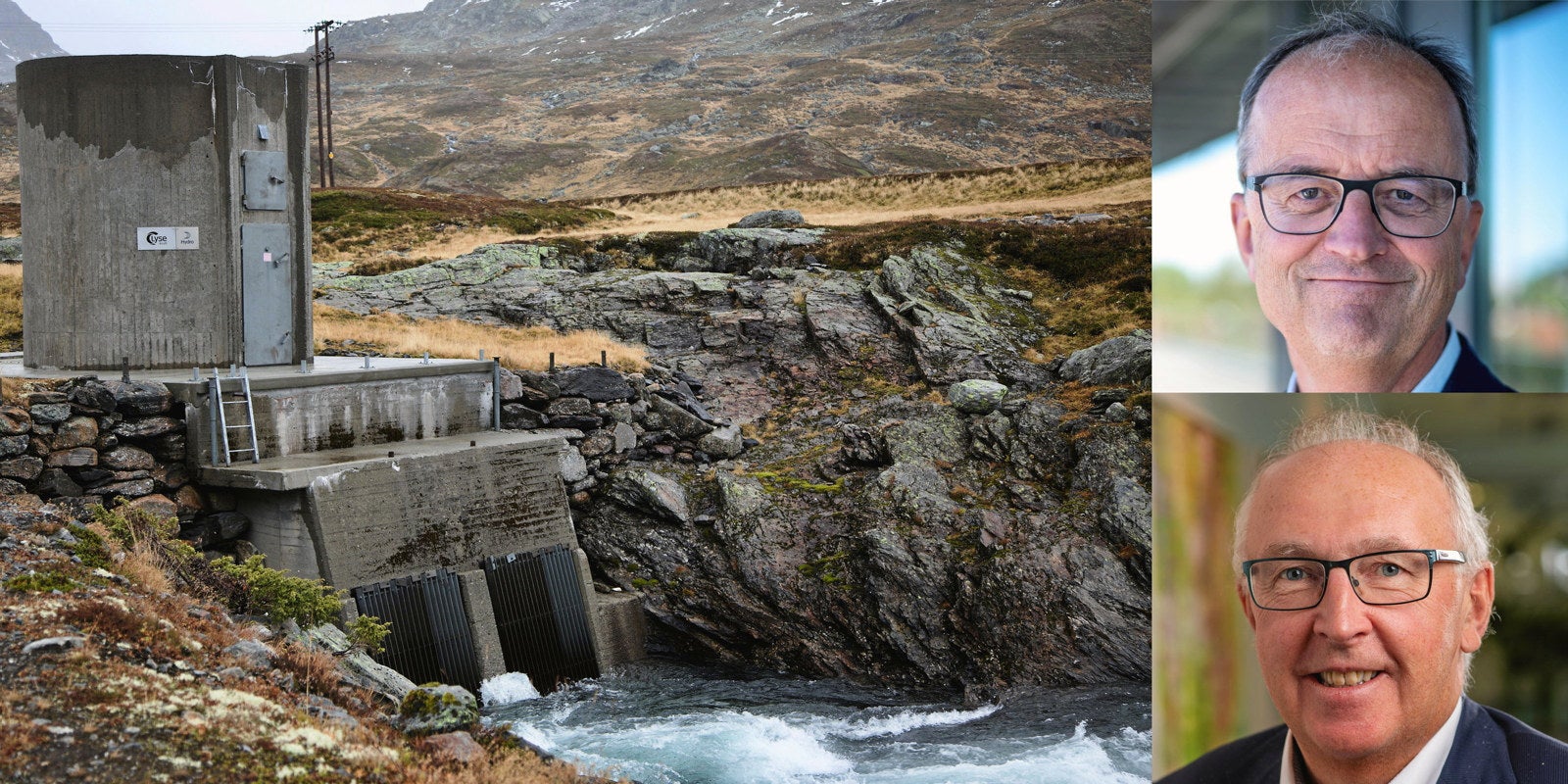 Nå har Lyse og Hydro sendt konsesjonssøknaden for Røldal-Suldal