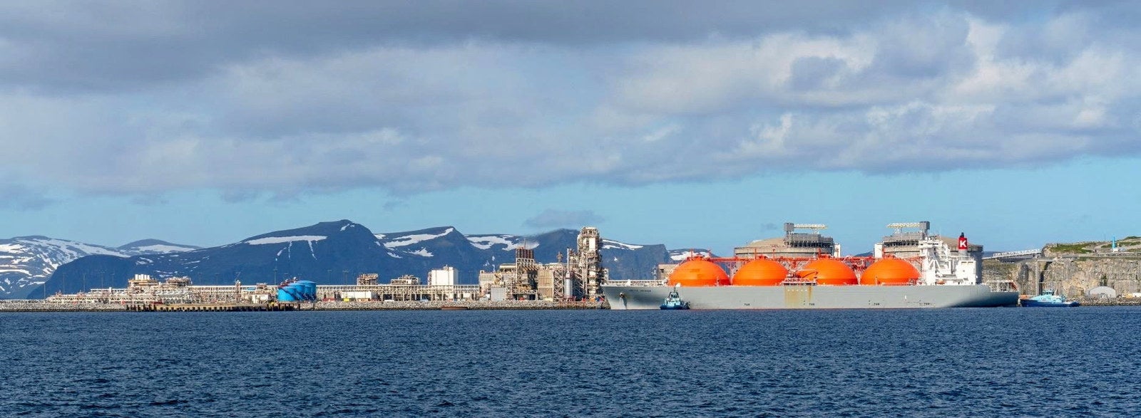 Unexpected outage: Flagship European LNG project out of action | Upstream