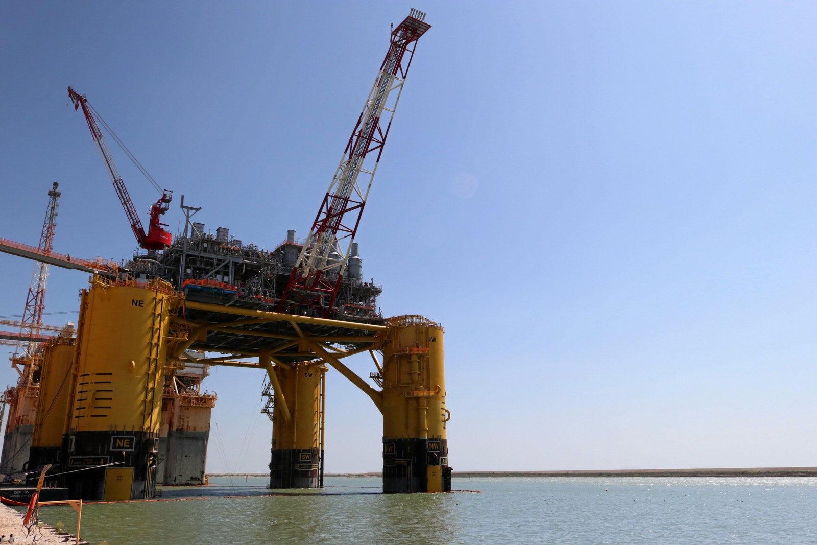 ‘Repeatable and affordable’ - Shell's Vito platform ready for 2022 ...