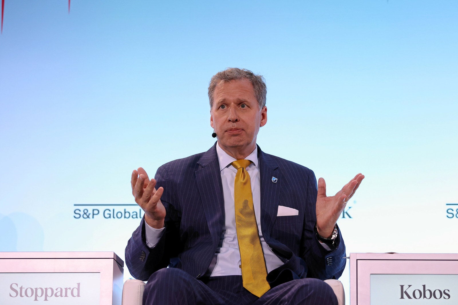 Excelerate Energy CEO says fleet growth is ‘a bit of an obsession’