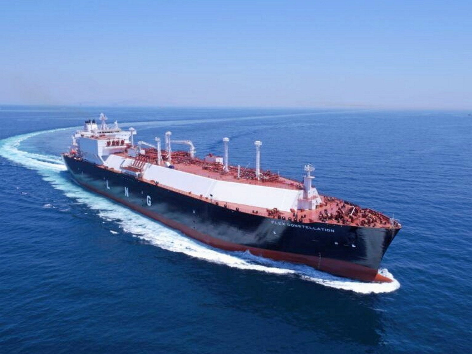 Flex LNG set to market redelivering vessel in early 2025 as charterer ...