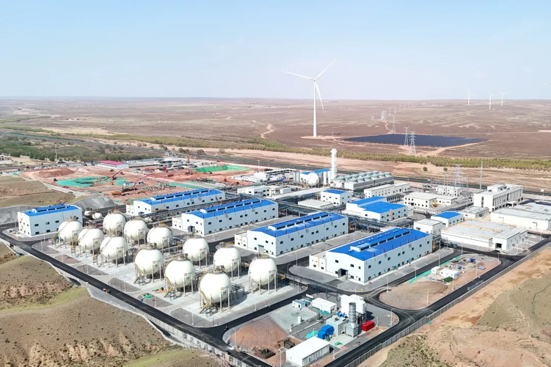 Linde to invest $1.8bn in new blue hydrogen plant in Texas, with