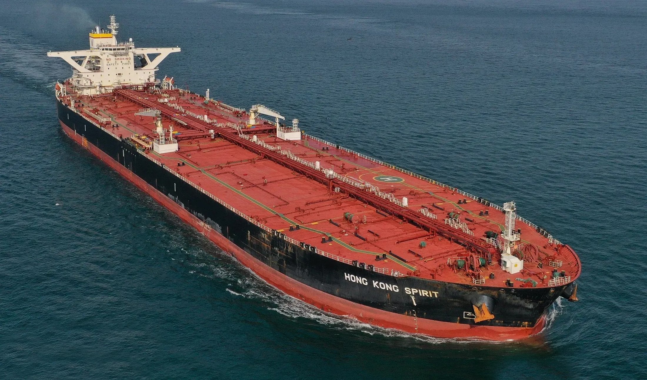 Is VLCC consolidator Sinokor Maritime about to raid the suezmax sector?