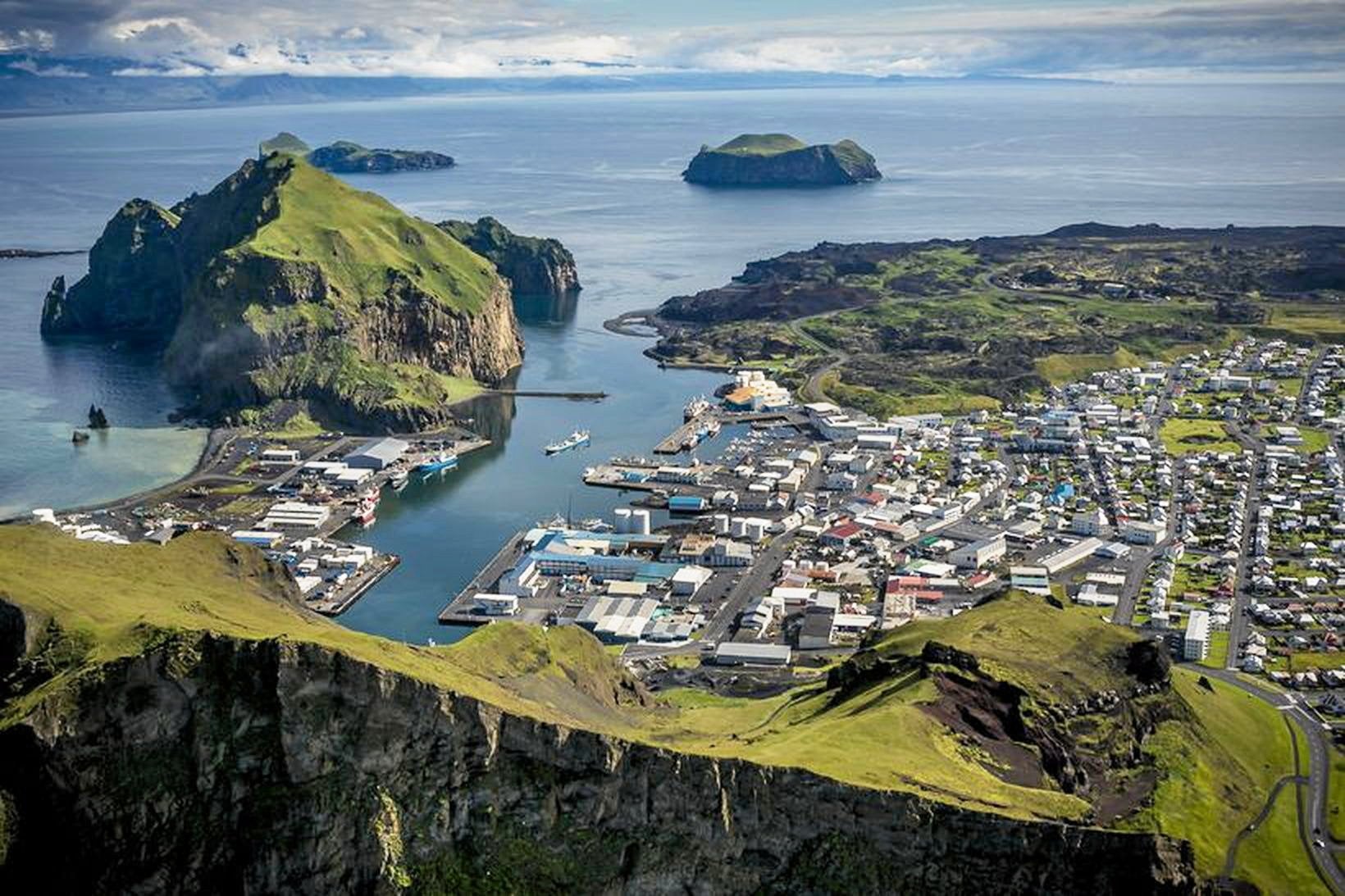 'We don't want to be the bottleneck': Iceland's energy edge key to land-based success