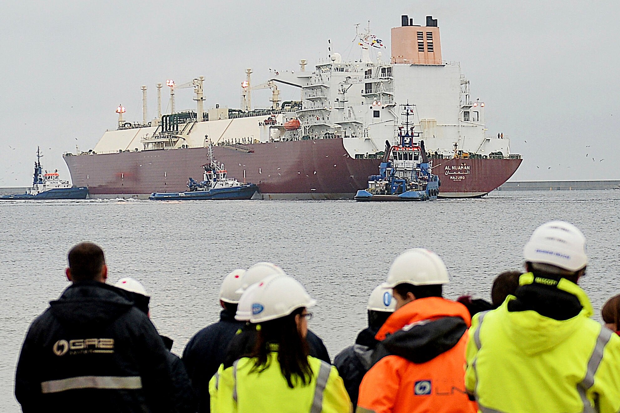 Poland agrees to send more US LNG to Ukraine | Upstream