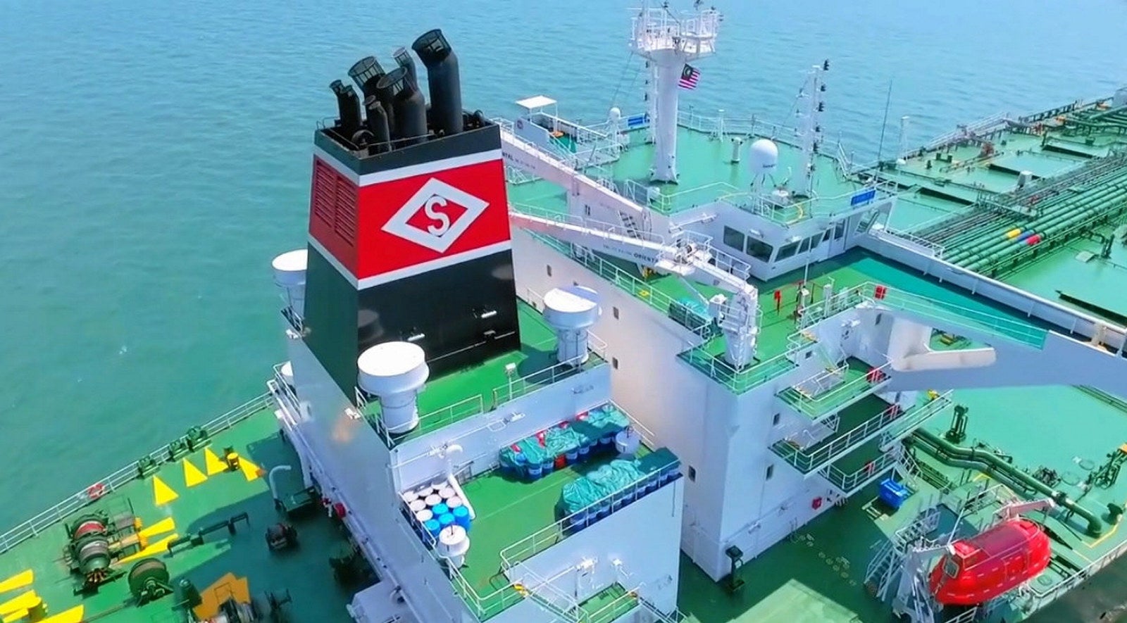 Diamond S Shipping parts ways with top commercial officer after tough year
