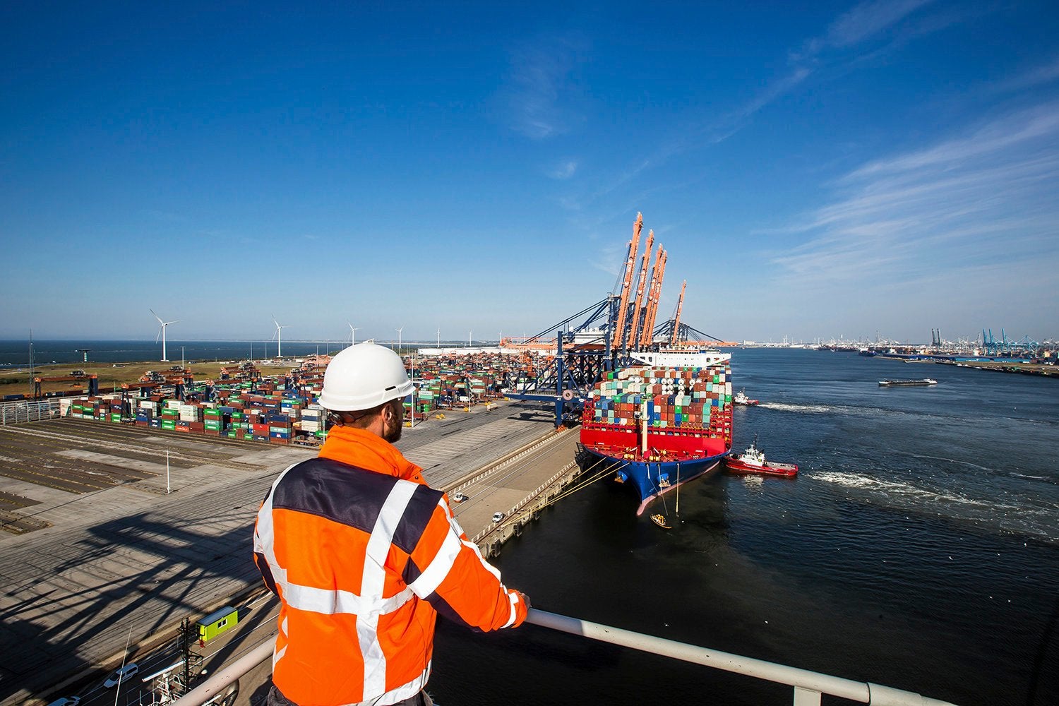 Carbon transport infrastructure is missing link in scaling Europe’s CCS, says new report