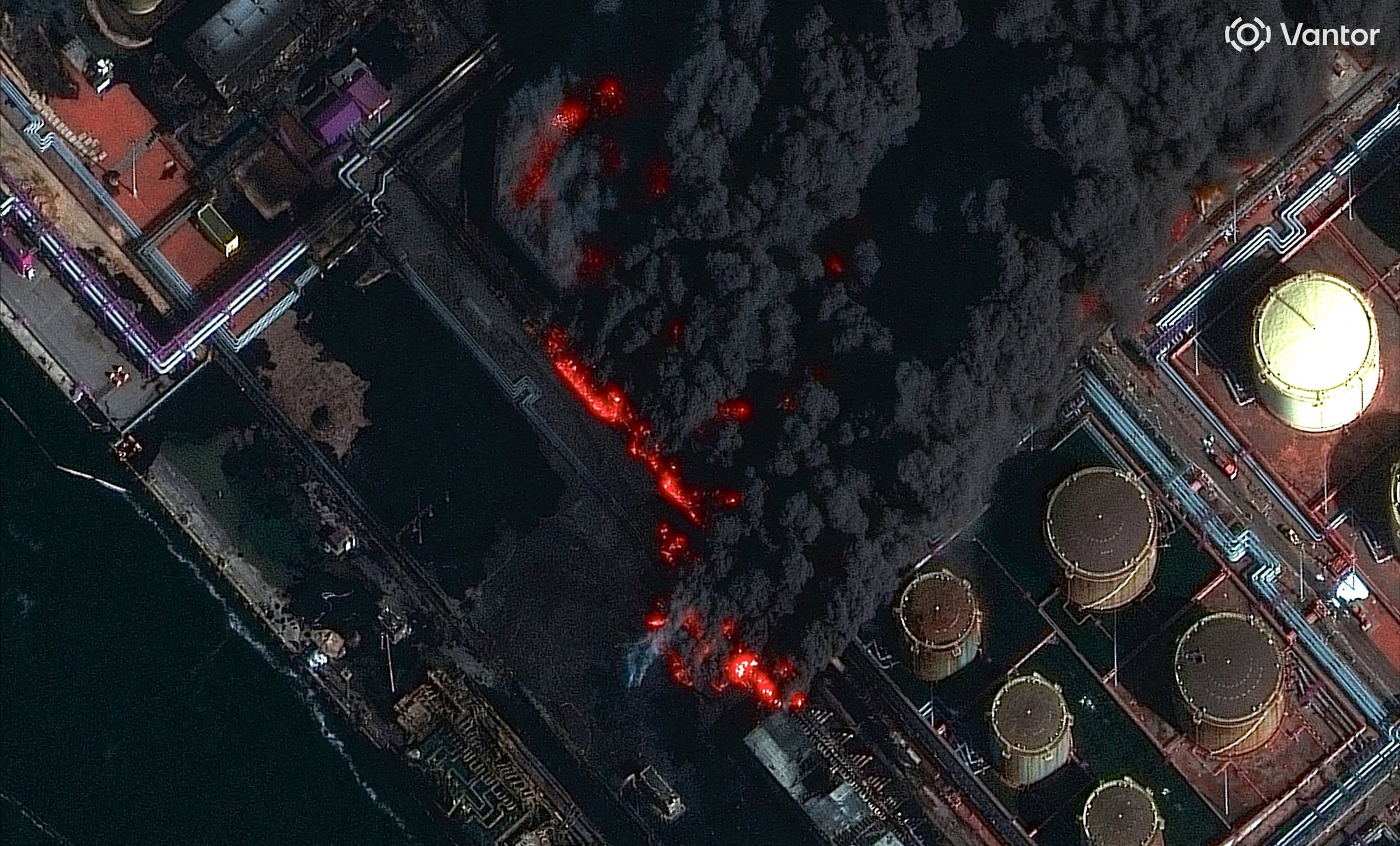 Ukraine drone strikes on Russian oil ports cost Kremlin $1bn